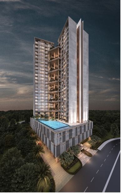 Antara Residence M2own