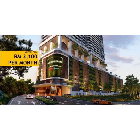 Bangsar Hill Park:Verdura - m2own